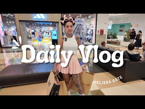 Melissa Gate | Daily vlog