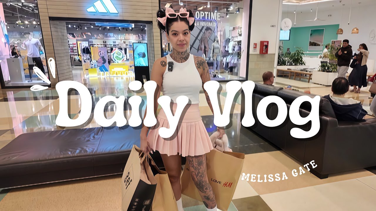 Melissa Gate | Daily vlog 
