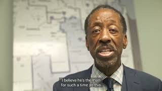 Jonathan Jackson for Congress Endorsed by Dr. Donald L. Parson