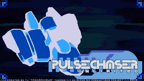 a6 devlog 08 15 2013 PULSECHASER UNLIMITED pre-alpha