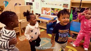 An Early Head Start for Baby Julius