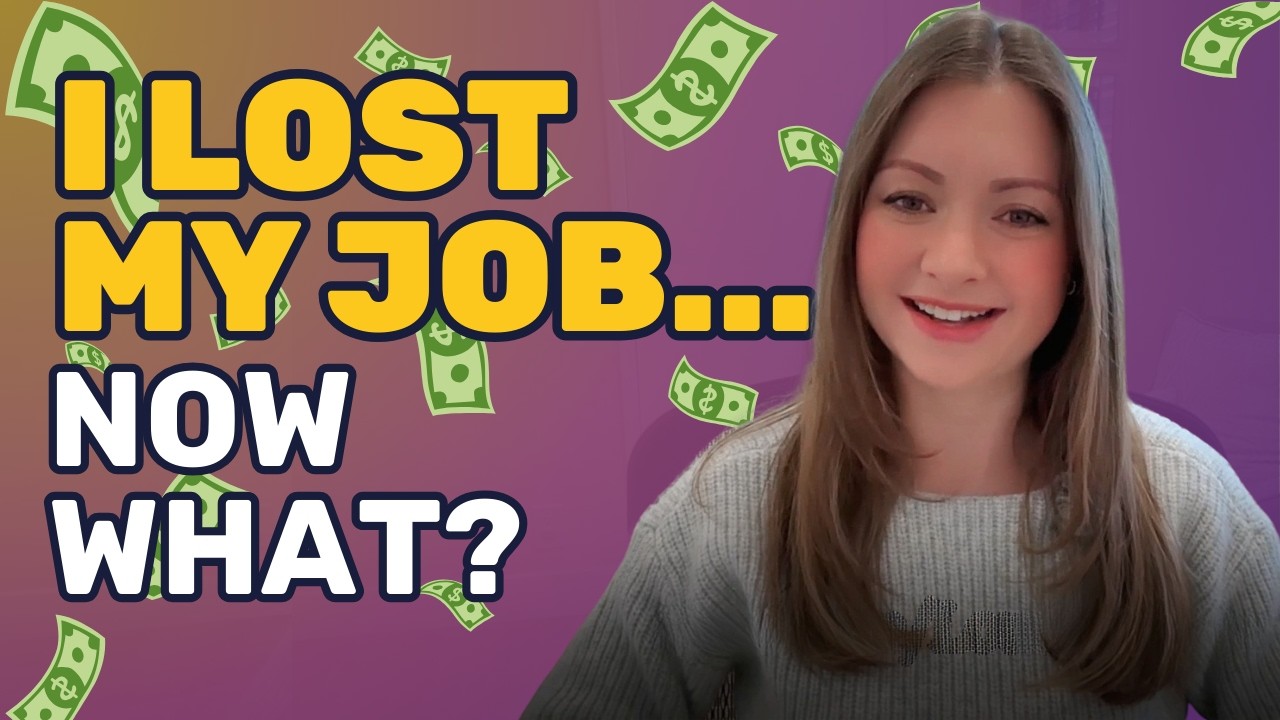 I Lost My Job At 37 | How I Found A New Path - YouTube