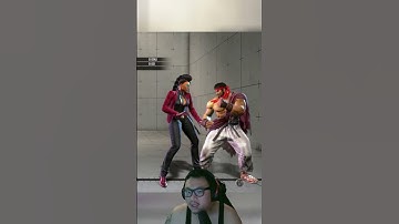 C VIPER TRIAL COMBOS #sf6