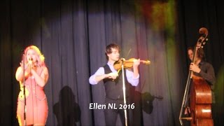 6/11 Elis & Alexander Rybak - Save Me - Ostrava, Czech Republic 15-10-2016