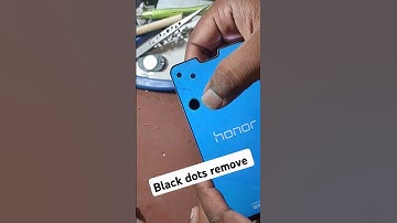 How to remove Display Black Dots New method 2024 #mobile #disply #viral #short #shots #ytshorts