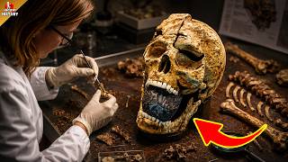 [Full] Terrifying Archaeological Discoveries That Shouldn’t Exist — But They’re 100% Real!