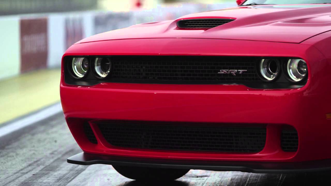 Dodge challenger supercharger