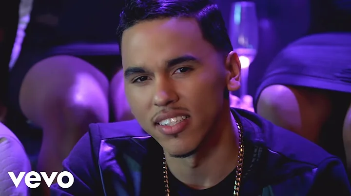 Adrian Marcel - 2AM. ft. Sage The Gemini (Official...