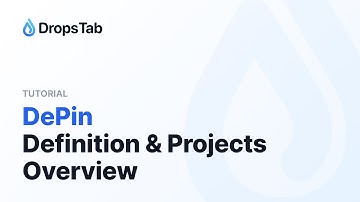 DePin Projects Overview — Exploring Grass, DAWN, Gradient Network, and Nexus