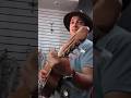 MAN STARTS SINGING IN THE STORE #shorts #travel #music