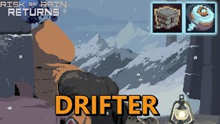 Drifter Takes Out the Trash | Risk of Rain Lets Play