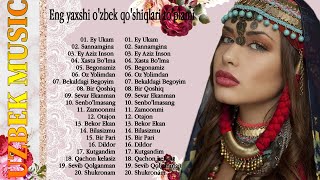 TOP UZBEK MUSIC 2021 -Узбекская музыка 2021 -узбекские песни 2021- Eng sara qoshiqlari to'plami 2021