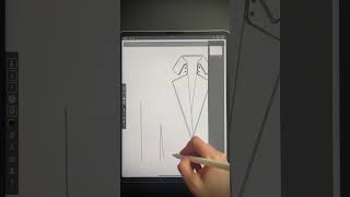 Paris Fashion Week & Fashion Design App #create #fashion #drawing #pretatemplate screenshot 2