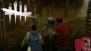 MUST USE TACTICAL MANEUVERS | Dead by Daylight (Part 51)