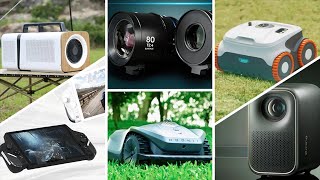 56 Coolest Tech Gadgets 2023 on Amazon and Concepts
