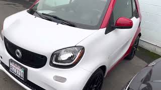 2018 SMART FORTWO ELECTRIC DRIVE prime cabriolet - #26599 screenshot 5