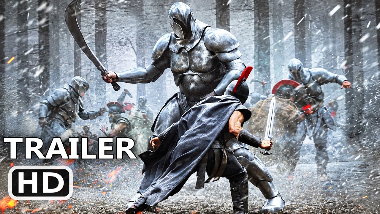 THE ODYSSEY Final Trailer (2026)