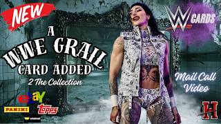 WWE GRAIL ACQUIRED! Mail Call For The PC