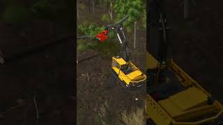 FS25 Forestry  #farmingsimulator25 #forestry #logging