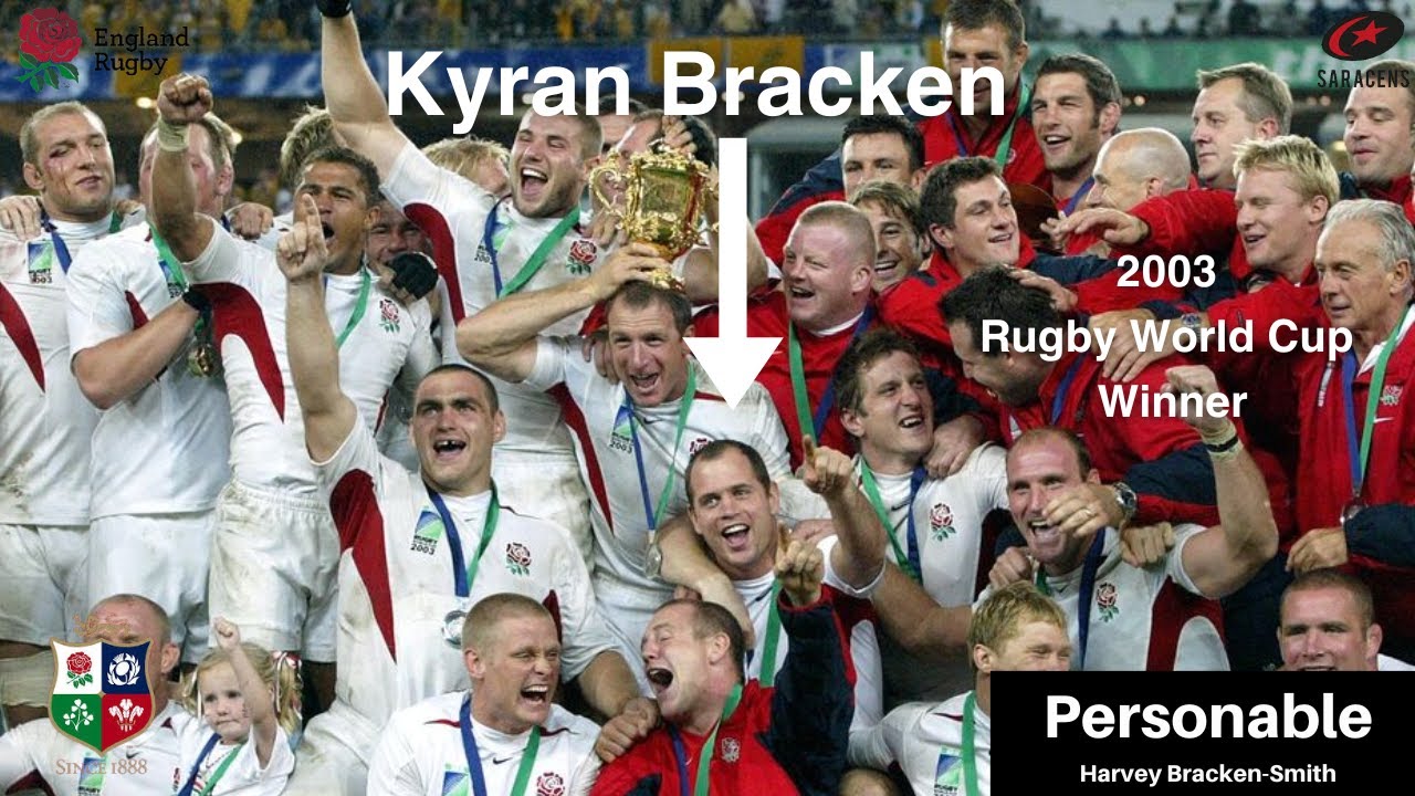 Uncovering Kyran Bracken's Incredible Journey From Rugby Champion to