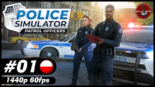 Wesołe jest życie krawężnika 👮 | #1 | Police Simulator: Patrol Officers 🚓 screenshot 2