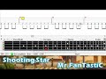 Shooting Star - Mr.FanTastiC [Bass TAB]