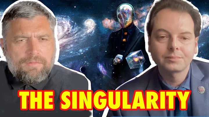The Technological Singularity with Jason Reza Jorj...