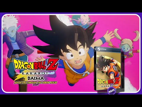 ¡Goku Niño Sorprende a Todos en Dragon Ball Daima!