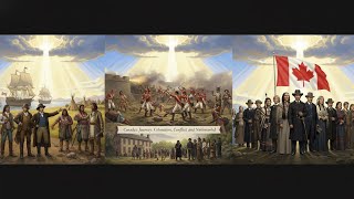 Canada’s Journey: Colonization, Conflict, and Nationhood”
