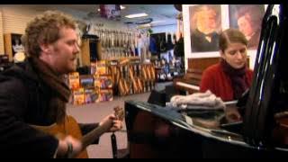 Once (music shop scene) - Falling slowly