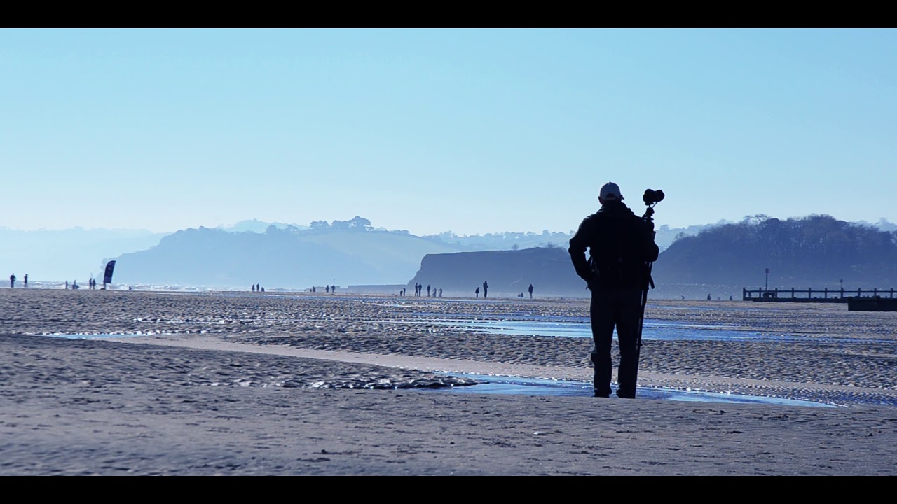 The English Riviera, Devon - 4K Drone Footage