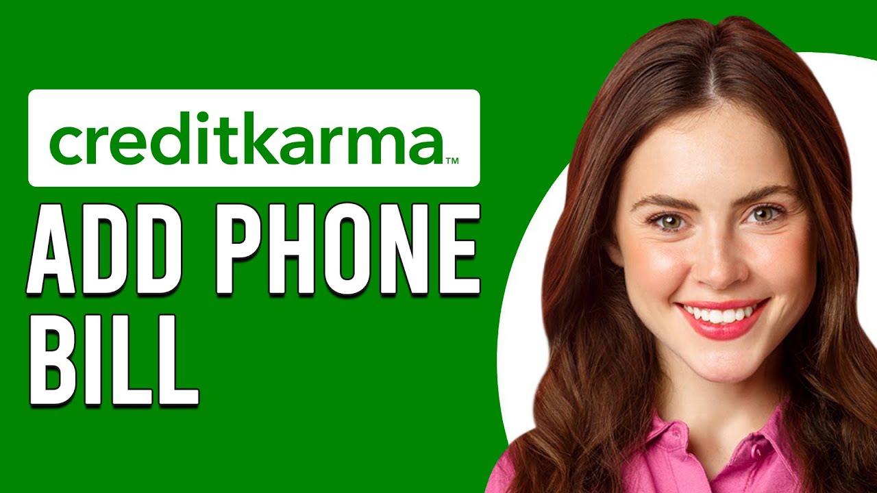 How To Add Phone Bill To Credit Report