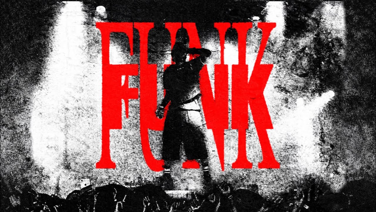 COCAINE FUNK - DJ Blakes e MC Kalyu (FUNK) 2025