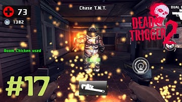 DEAD TRIGGER - 2 || Europe Campaign || Android Gameplay [Part-17]