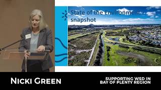 Supporting water sensitive design in the Bay of Plenty – Tauranga water sensitive design seminar '19