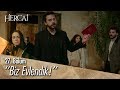 ''Biz evlendik!'' - Hercai 27. Bölüm