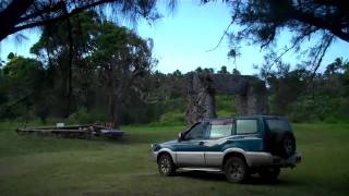 Mike's Tongan Trip Final Part Land Tour of Tongatapu.mp4