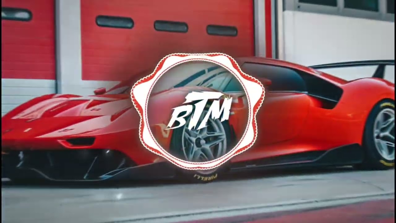 Ava Max - Dancing’s Done (SQLN Remix) [Bass Boosted]