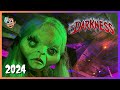 The darkness 2024  st louis haunted house walkthrough