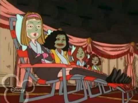 Mean Girls Trailer - Recess Style (Gretchen is Cady)