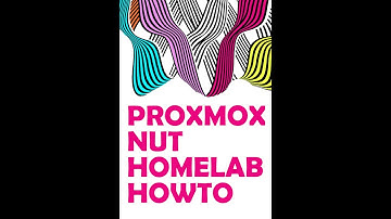 Proxmox-NUT HomeLab HOWTO : Step 0 : Introduction and Index