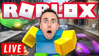 🔴Roblox Games With Viewers!