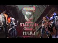 | Mogo League of Champions 1.0 | Group stages | Fear comes true vs Mahe University|