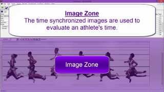 FinishLynx Tutorial: The Software Image Zone
