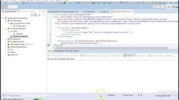 Spring + Drools Integration using Hello World Example
