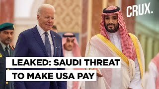 Oil Feud | Did Crown Prince MBS' Threat of "Economic Consequences" Prompt Biden's Saudi U-Turn?