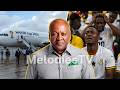 Mahama's brilliant idea to let Ghanaians abroad get tickets for Blackstars' world cup matches