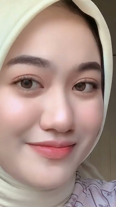 senyum nya masyallah #shortvideo #shortviral #editor #hijab #hijabstyle #cantik