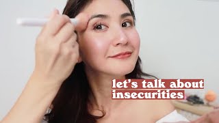 Overcoming insecurities: the ugly truth about our beauty standards (GRWM) | Rica Peralejo