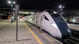 5Q89 - AWC805s - 805006 off to hook up with 007 ...